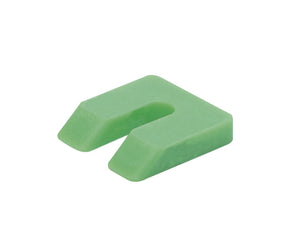GB Uitvulplaat 10mm groen (48 stuks)