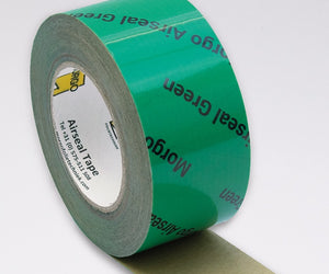 MorgoAirseal Green Tape (voor binnen) 60mm x 25m