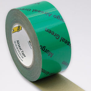 Morgo Airseal Green Tape (voor binnen) 60mm x 25m