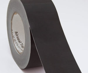 MorgoAirseal Black Tape (voor buiten) 60mm x 25m