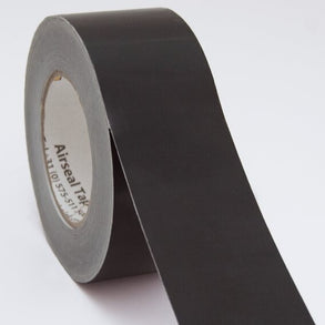 Morgo Airseal Black Tape (voor buiten) 60mm x 25m