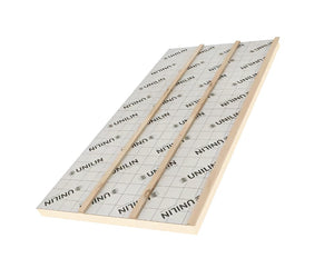 PIR Renovatieplaat 30mm dik 2400x1200 - Rd-waarde 1.36 - (2.88 m2)