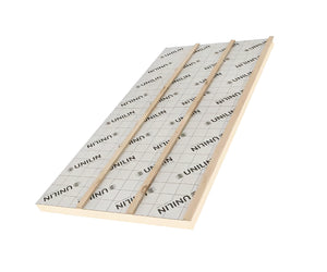 PIR Renovatieplaat 20mm dik 2400x1200 - Rd waarde 0.91 - (2.88 m2)