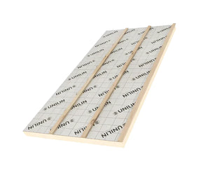 PIR Renovatieplaat 140mm dik 2400x1200 - Rd waarde 6.36 - (2.88 m2)