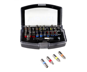 Bitset 32-delig - Per Set