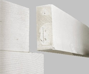 Ytong Cellenbeton blok g4/600 600x400x70mm