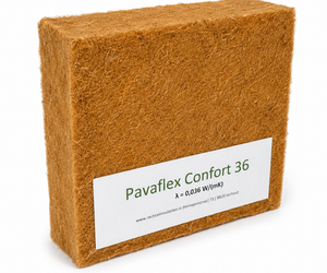 Sample Pavaflex Confort Houtvezelplaat