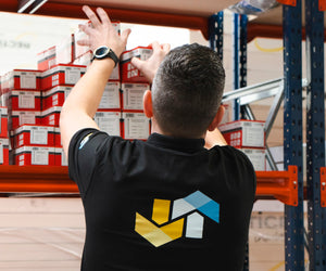 Isolatieschroeven 4.8x180mm - Doos 200 stuks