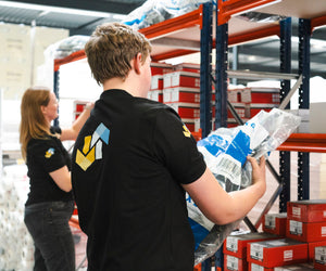 GB UNI inslagspouwanker 250x4mm verzinkt