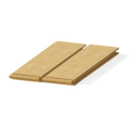 Pallet Isolair houtvezelplaat T&G 2500x770x22mm - Rd 0.40