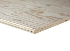 Underlayment Metsa Fins vuren CE2+ II/III 2440x1220x18mm T/G2 (2.98m2)