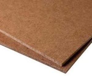 Hardboard 2440x1220x3,2mm (2.98 m2)