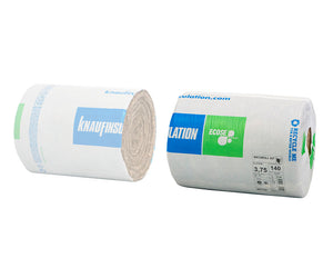 Knauf Naturoll 037 glaswol - 8200x580x90mm - Rd 2.40