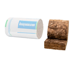 Knauf Naturoll 035 glaswol - 5300x380x140mm - Rd 4.00