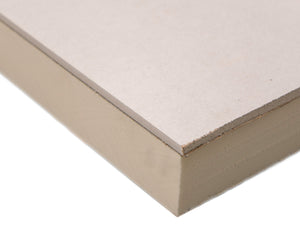 PIR + Gips AK - 2400x600x60mm+12.5mm - Rd 2.73 (1.44m²/pl)