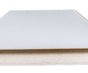 PIR-Afgewerkt - 1290x600x60mm+10mm - Rd 2,72 (0,77m²/pl)