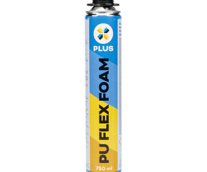 Set PUR Schuim (Flexibel), reiniger en doseerpistool