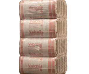 Pallet Volcalis Comfort glaswol - 1350x600x120mm - Rd 3,20