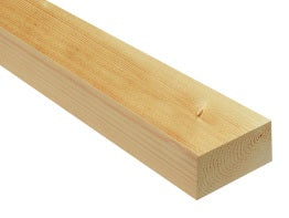 Vurenhout 21,5x60x4200mm