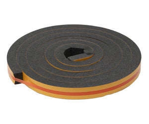 PU celband ZK 30x40mm grijs, rol 5m ten behoeve van Iso-Fit Compleet Zolderisolatiesysteem