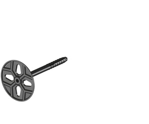 GB- Uni-Flexplug 8x100 Iso. Dikte 40-60mm 250st/zak