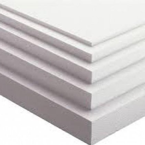 Plaat Tempex EPS 100 - 1000x1000x30mm - Rd 0,80
