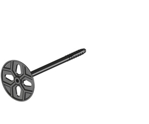 GB- Uni-Flexplug 8x140 Iso. Dikte 80-100mm 250st/zak