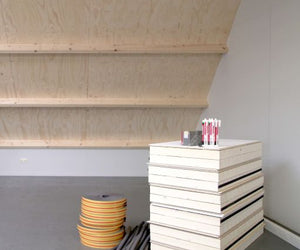 Iso-Fit Compleet Zolderisolatiesysteem | 95mm - 600x1200mm (Rd 3,60 m²,K/W)