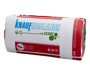 Knauf MW 35 - Minerale Wol - 1200x600x140mm - Rd 4.00 (5pl/pak)