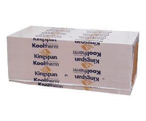 Kooltherm K12 - 1200x600x70mm - Rd 3.30 (6pl/pak)