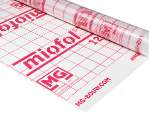 Miofol® 125 S l 2.00mx50m ( binnenzijde; dampremmer)