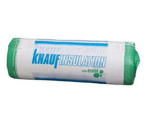 Pallet Knauf Multifit 035 glaswol - 6200x1200x120mm - Rd 3.40