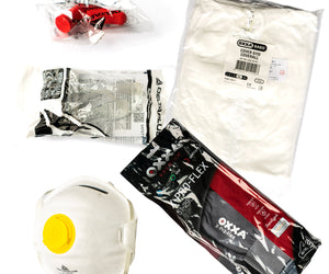 PBM, Persoonlijke beschermingsmiddelen - 5-delig