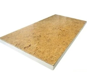 PIR + OSB - 2400x600x90mm+11mm - Rd 4,05 (1,44m²/pl)