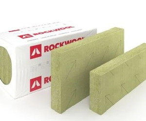 Rockwool Rocksono Base steenwol - 1200x600x90mm - Rd 2.4 (6 pl/pak)