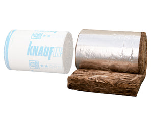 Pallet Knauf TR 312 glaswol - 8500x600x100mm - Rd 2.50