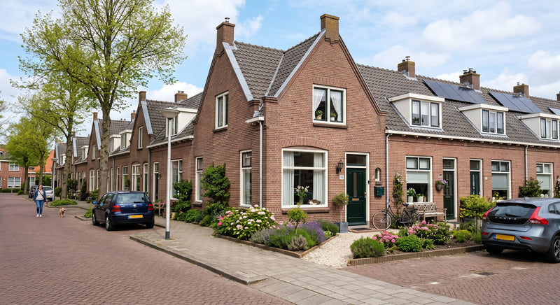 Geluidsisolatie tegen geluidsoverlast van de buren
