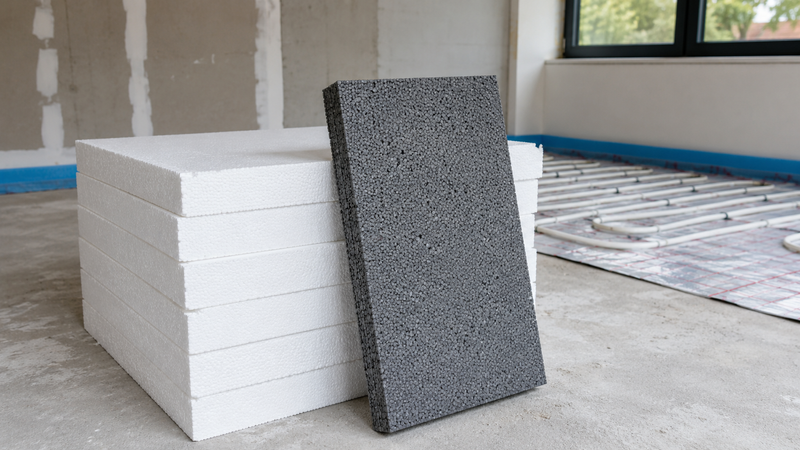 EPS isolatie: alles wat je moet weten over dit populaire isolatiemateriaal