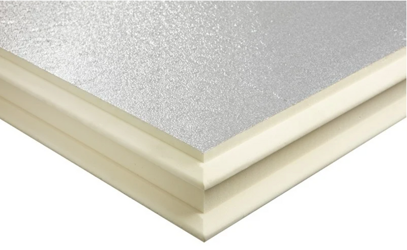 PIR platen bevestigen