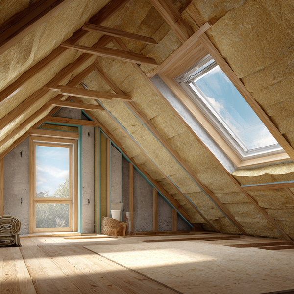 Wat is de minimale Rd-waarde voor dakisolatie?