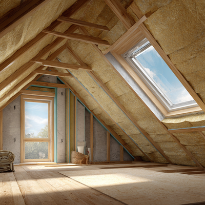 Wat is de minimale Rd-waarde voor dakisolatie?