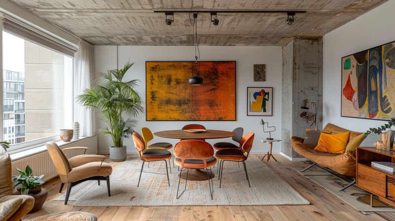 Een betonnen plafond isoleren