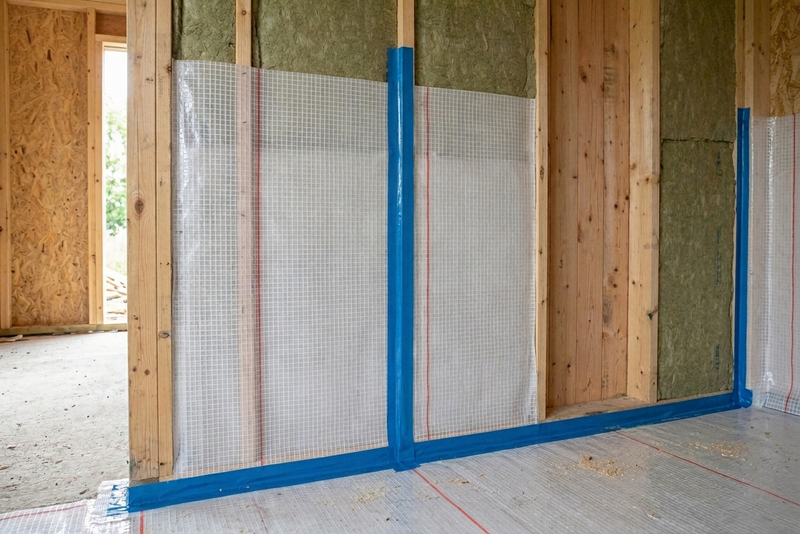 Luchtdicht isoleren: voorkom tochtproblemen