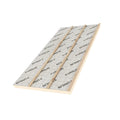 PIR Renovatieplaat 20mm dik 2400x1200 - Rd waarde 0.91 - (2.88 m2)