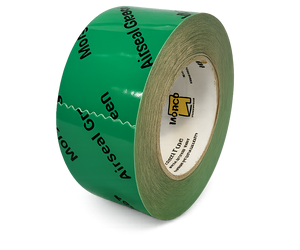 Morgo Airseal Green Tape (voor binnen) 60mm x 25m