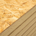 PIR + OSB - 2400x600x100mm+11mm - Rd 4.50 (1.44m²/pl)