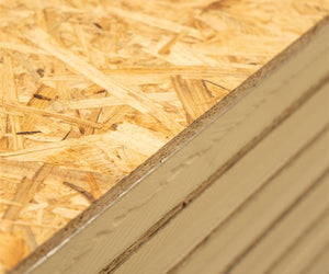 PIR + OSB - 2400x600x90mm+11mm - Rd 4,05 (1,44m²/pl)