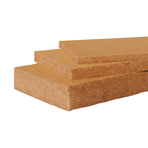 Pak Pavaflex Confort Houtvezelplaat - 1220x575x80mm - Rd 2.20