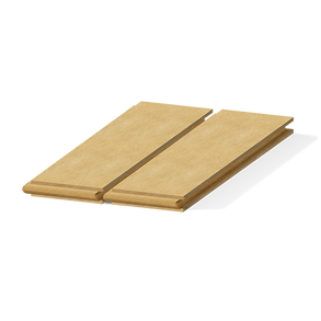 Pallet Isolair houtvezelplaat T&G 1880x610x60mm - Rd 1.35