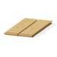 Pallet Isolair houtvezelplaat T&G 1880x610x35mm - Rd 0.65